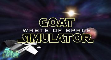 Goat simulator: waste of space
