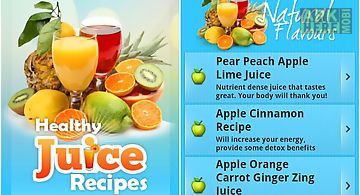 Healthy juice recipes lite