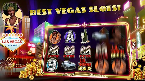 lil wayne slots: slot machines