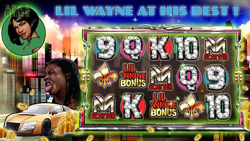 lil wayne slots: slot machines