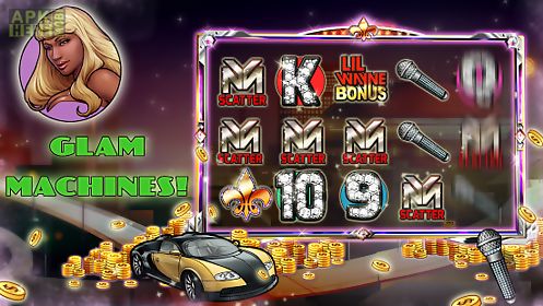 lil wayne slots: slot machines