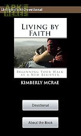 living by faith devotional