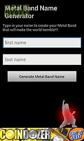 metal band name generator