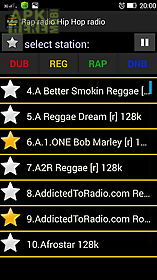 rap radio hip hop radio