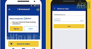 Ryanair - cheapest fares