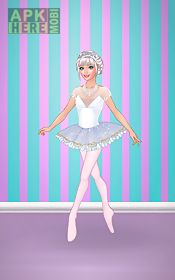 ballerina dress up games