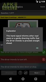 driver theory test ie free