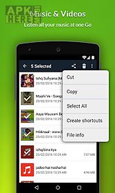 file manager explore