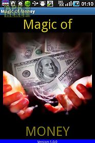 magic of money dream