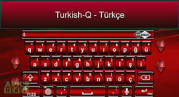 Slideit turkish-q pack