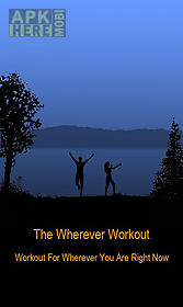 wherever workout