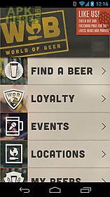 world of beer mobile