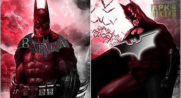 Batman 3d  free Live Wallpaper