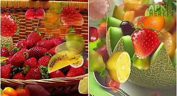 Fruit by happy  Live Wallpaper
