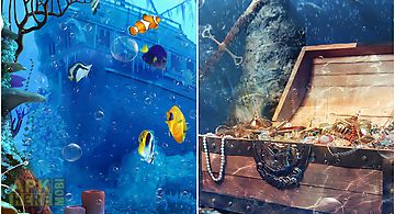 Under the sea Live Wallpaper