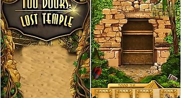 100 doors: lost temple