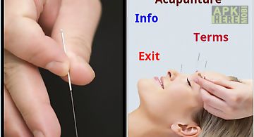 Acupuncture tips