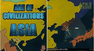 Age of civilizations: asia