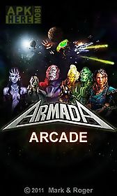 armada arcade