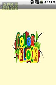 classic color block