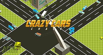 Crazy cars chase