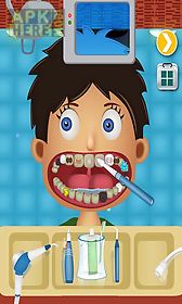 crazy kids dentist