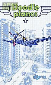 doodle planes