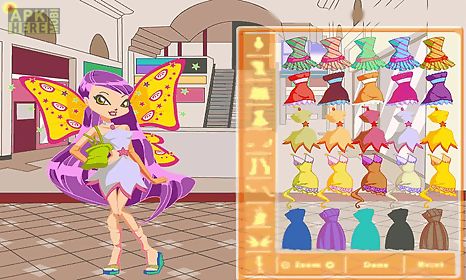 Stella's Dress Up - Game for Mac, Windows (PC), Linux - WebCatalog