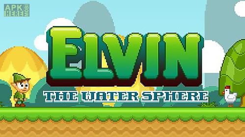 elvin: the water sphere