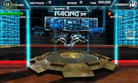 future racing 3d