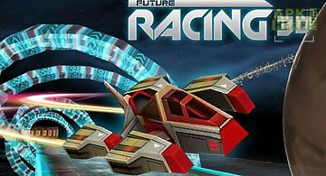 Future racing 3d