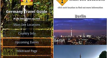 German travel guide