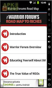 how to make money with warrior forum