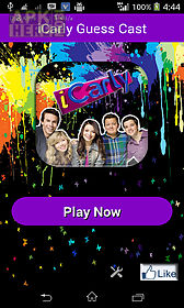 icarly guess cast