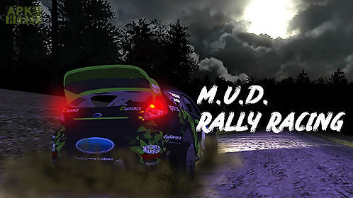 m.u.d. rally racing