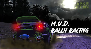M.u.d. rally racing