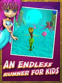 mermaid adventure for kids