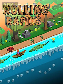 rolling rapids