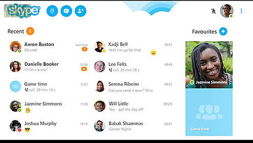 skype free download for android 4.0.3 tablet