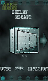smiley escape the cube invasion