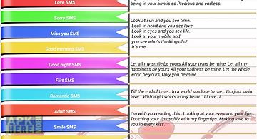 Sms for lovers collection 