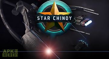 Star chindy: sci-fi roguelike