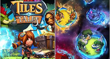 Tiles and tales: puzzle adventur..