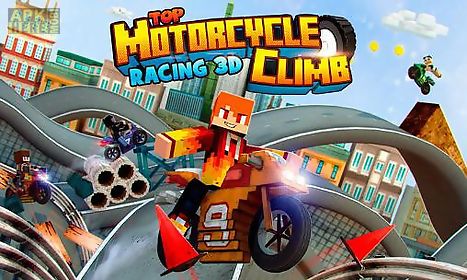 top motorcycle climb racing 3d