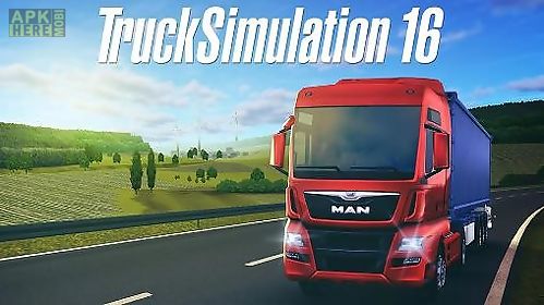 truck simulation 16