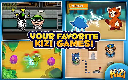 kizi - cool fun games