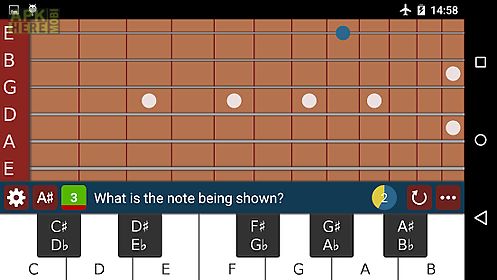 learn guitar notes