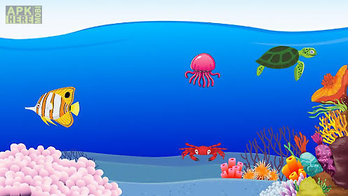 undersea adventure for toddler