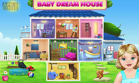 baby dream house