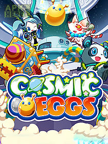 cosmic eggs